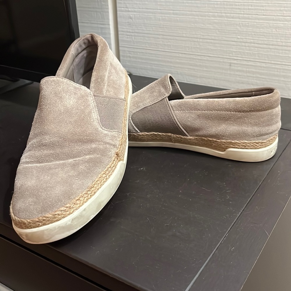 VINCE Slide-On Sneakers